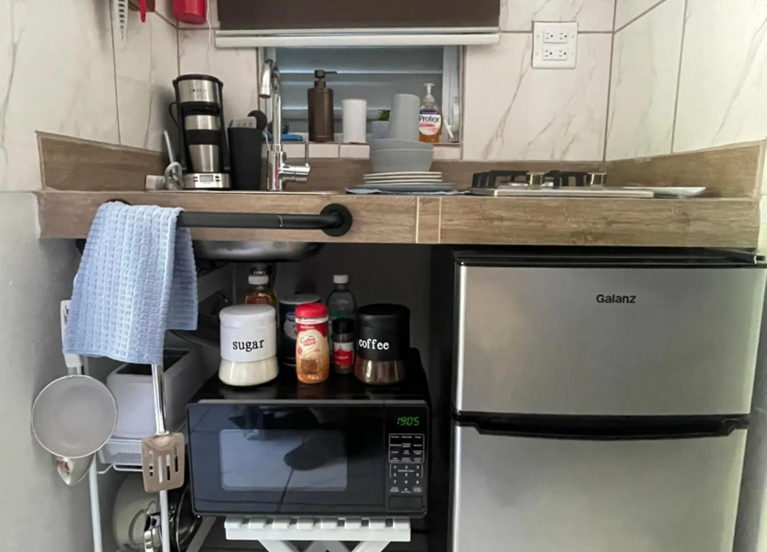 Appartamento Mini Estudio Del Rio La Planta Arecibo Porto Rico